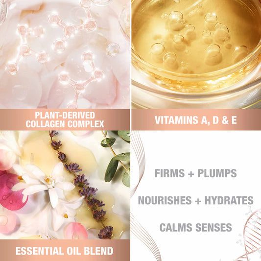 Collagen Superfusion Firming & Plumping Facial Oil - Venus Cult