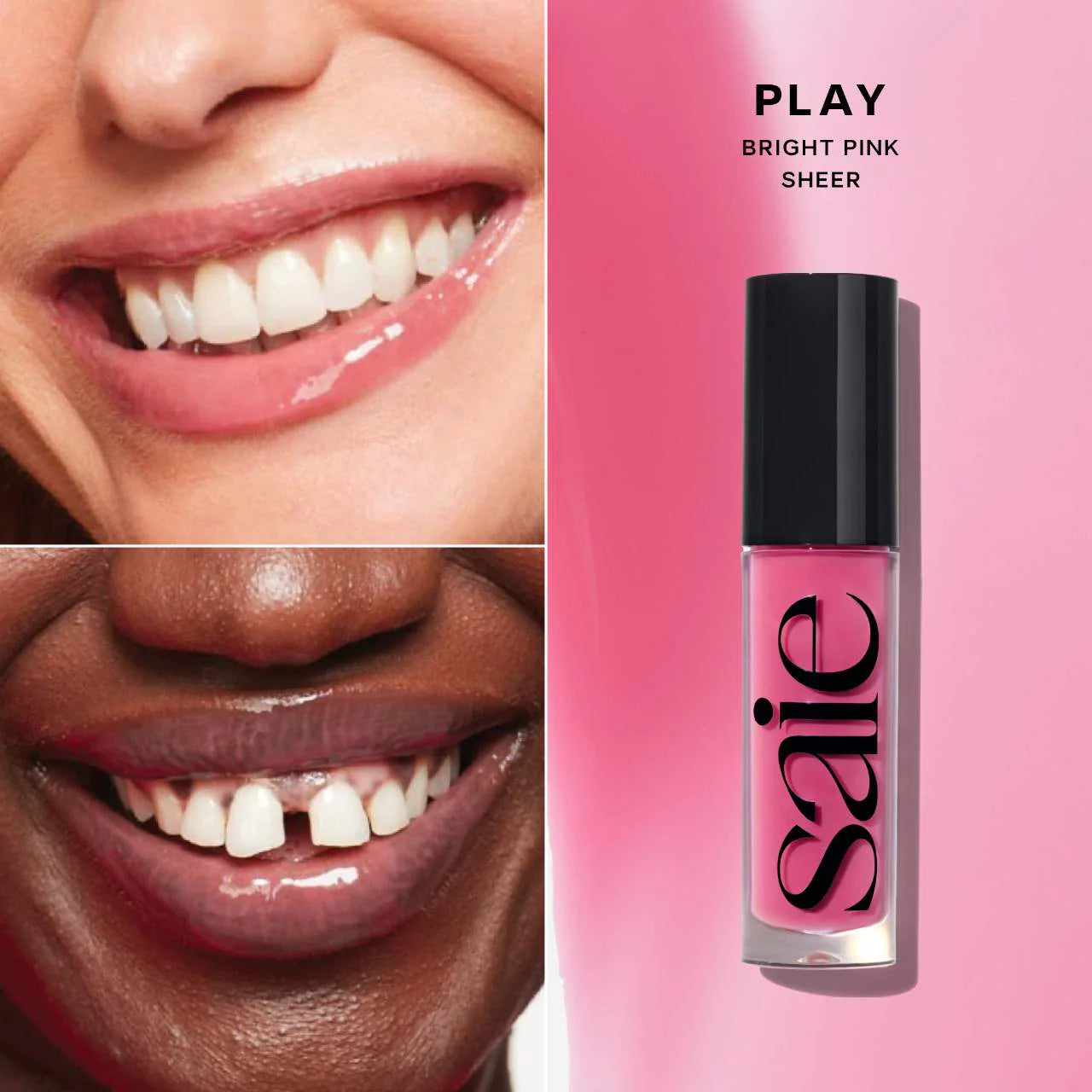 Glossybounce™ High-Shine Hydrating Lip Gloss Oil - Venus Cult