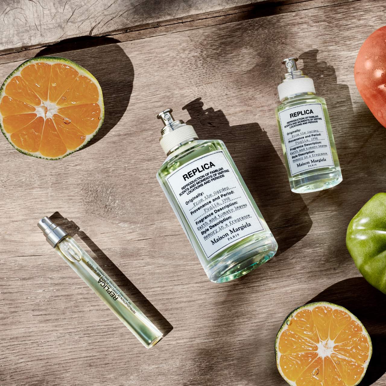 'REPLICA' From The Garden Eau de Toilette Travel Spray - Venus Cult