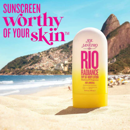 Rio Radiance SPF 50 Body Lotion - Venus Cult