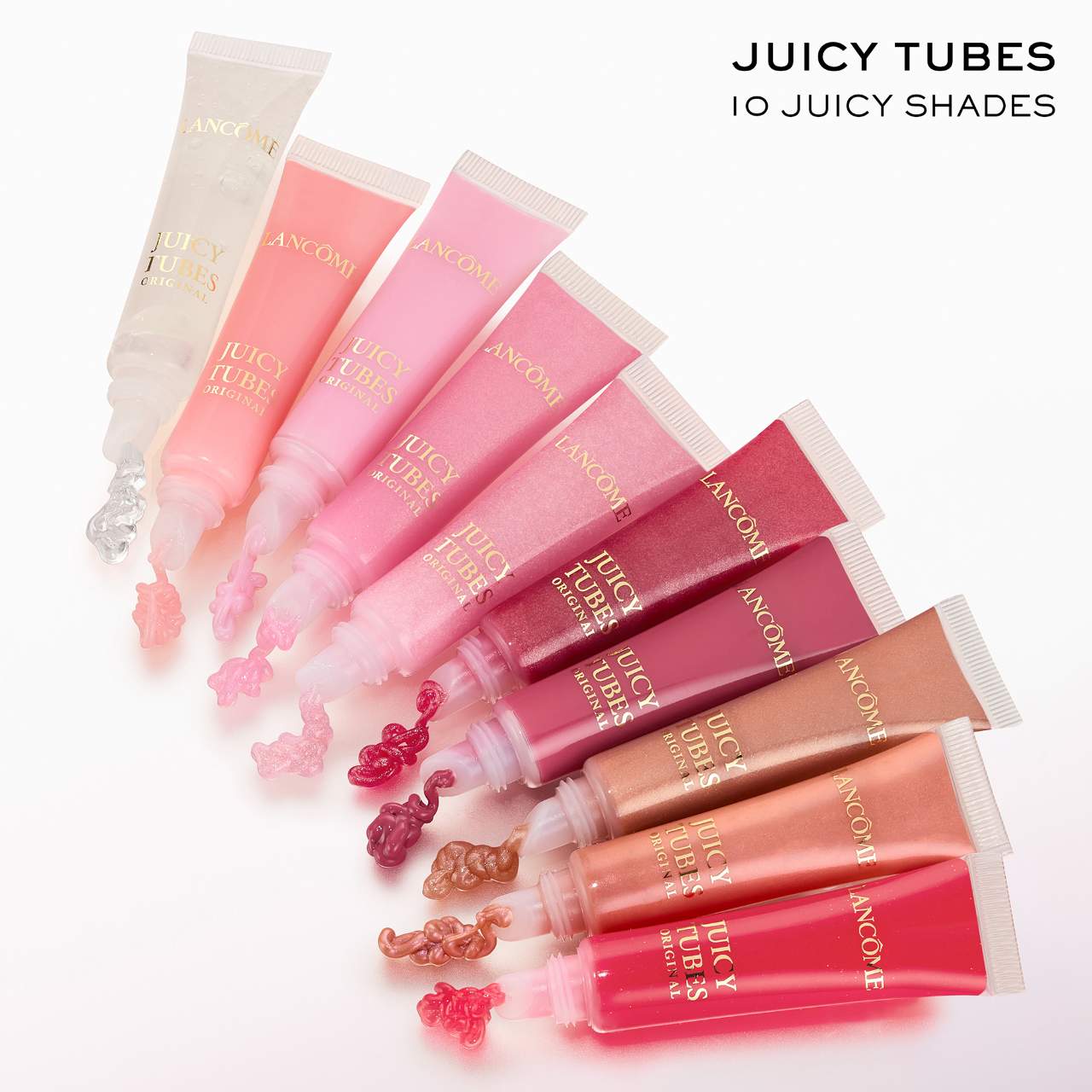 Juicy Tubes Original Lip Gloss - Venus Cult