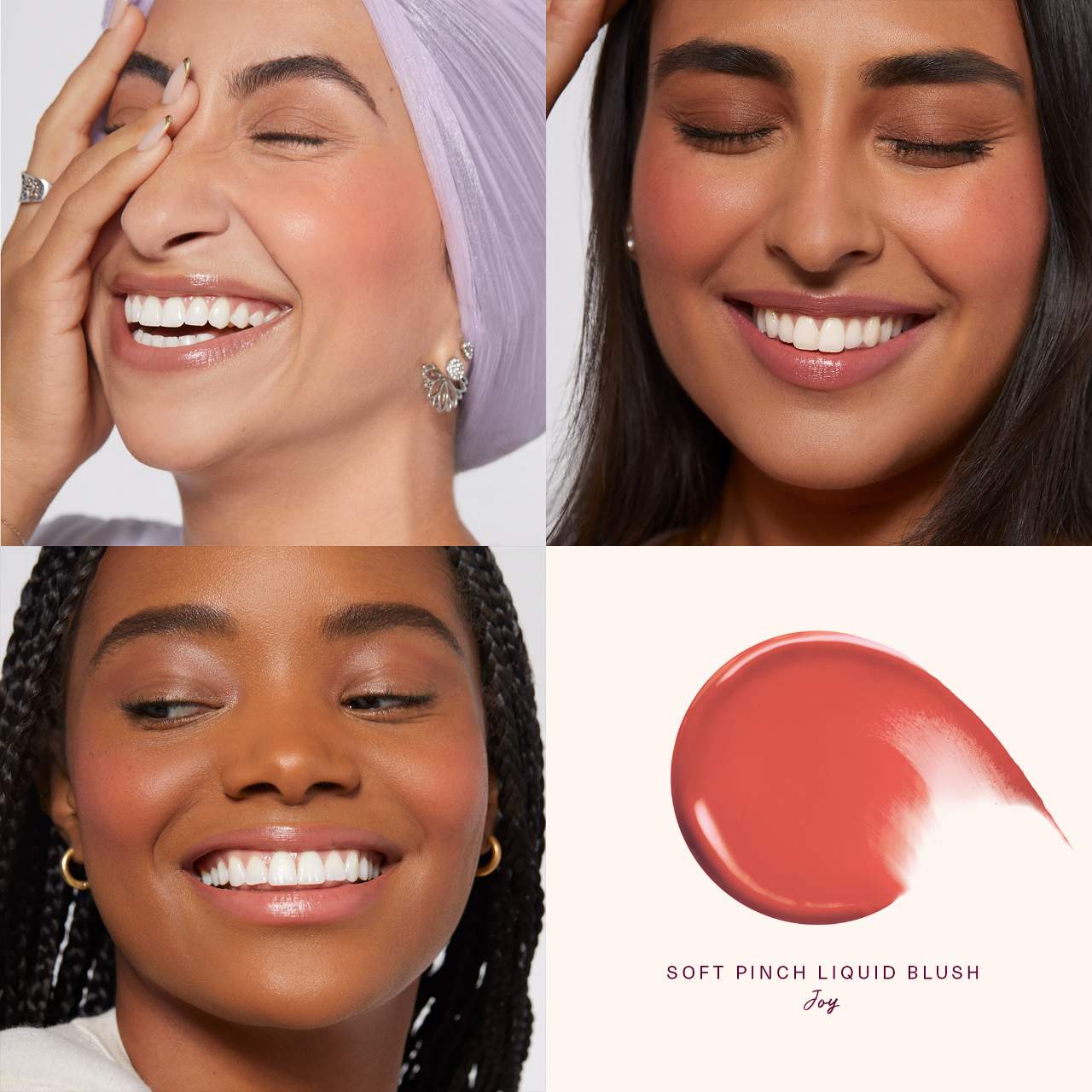 Soft Pinch Liquid Blush Travel Size - Venus Cult