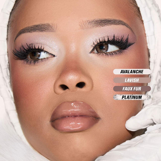 Icy Nude Eyeshadow Palette - Venus Cult