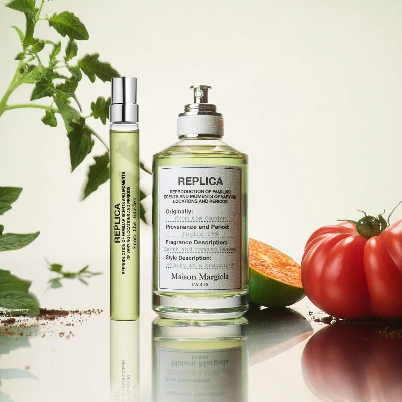 'REPLICA' From The Garden Eau de Toilette Travel Spray - Venus Cult
