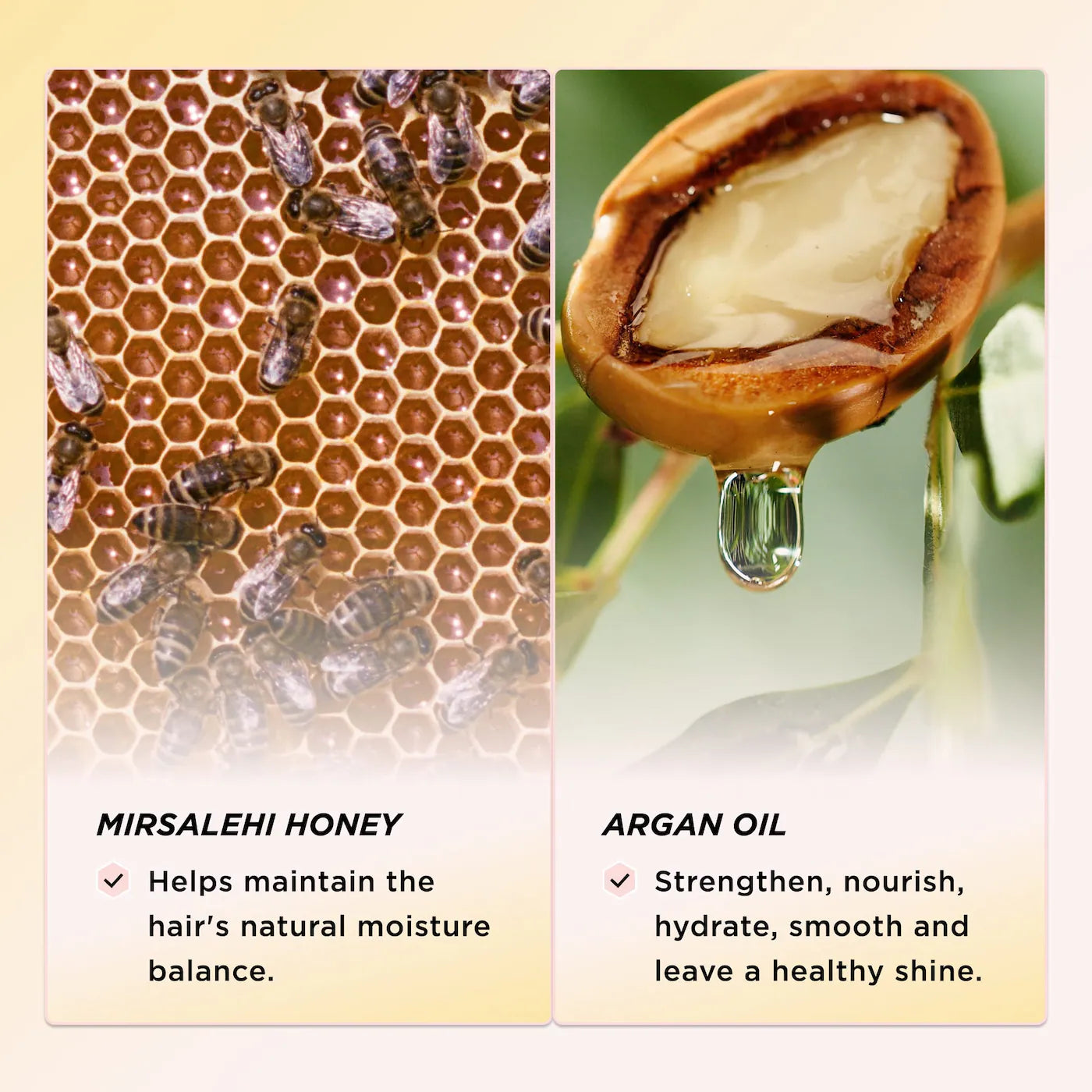 Wildflower Honey Infused Hair Perfume - Venus Cult