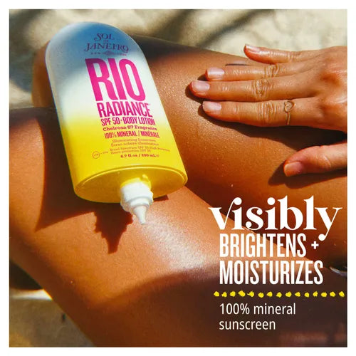 Rio Radiance SPF 50 Body Lotion - Venus Cult
