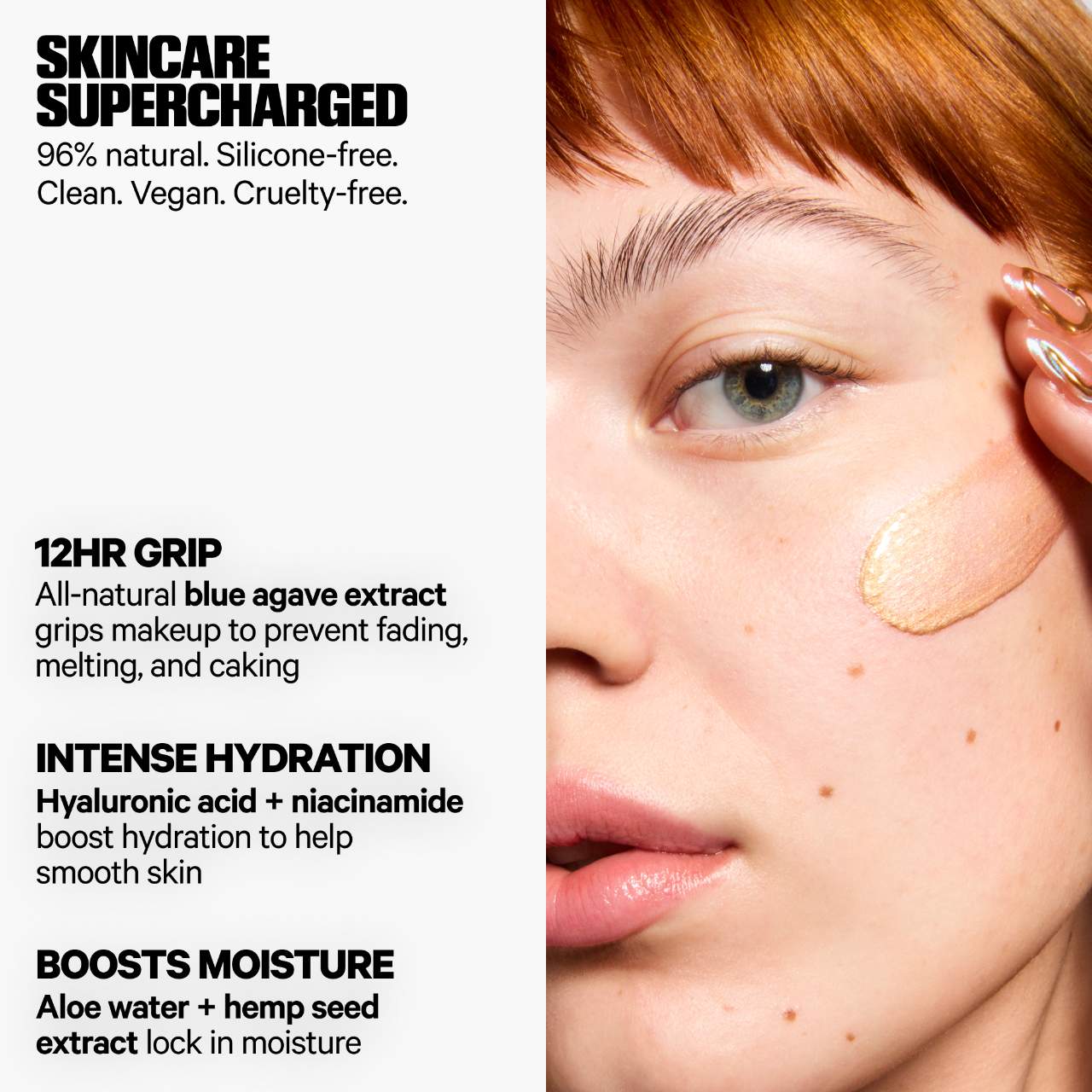 Hydro Grip + Glow Illuminating Primer with Light-Reflecting Pearls - Venus Cult