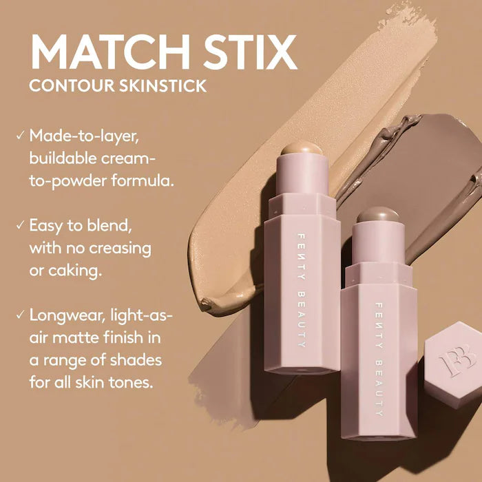 Match Stix Matte Contour Skinstick - Venus Cult