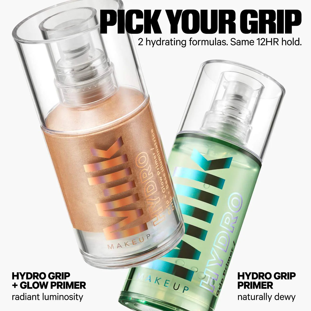 Hydro Grip + Glow Illuminating Primer with Light-Reflecting Pearls - Venus Cult