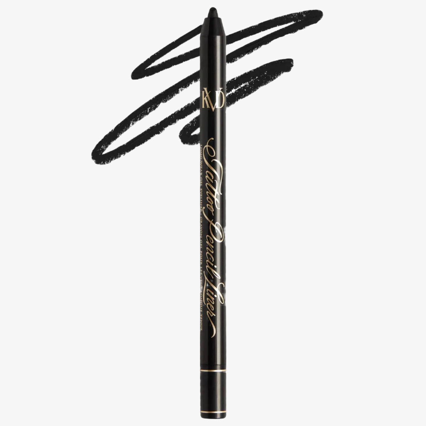 Tattoo Pencil Liner Waterproof Long-Wear Gel Eyeliner - Venus Cult