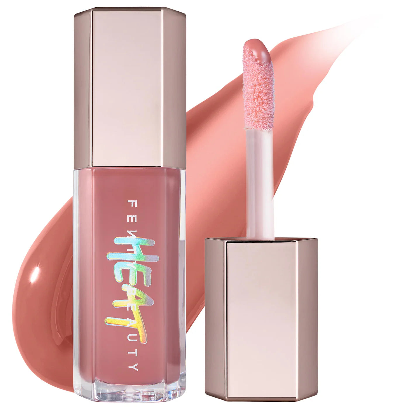 Gloss Bomb Heat Universal Lip Luminizer + Plumper - Venus Cult