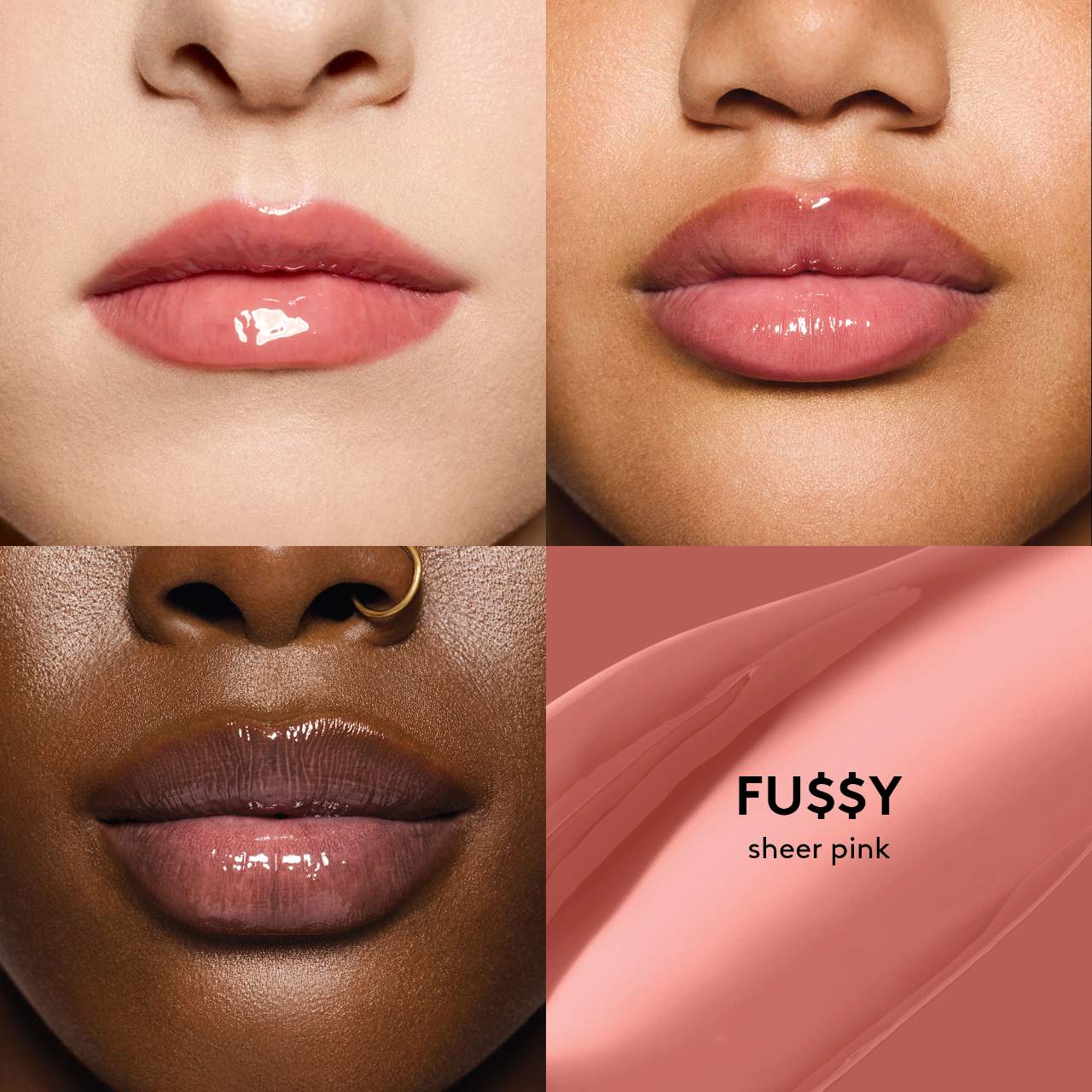 Gloss Bomb Heat Universal Lip Luminizer + Plumper - Venus Cult