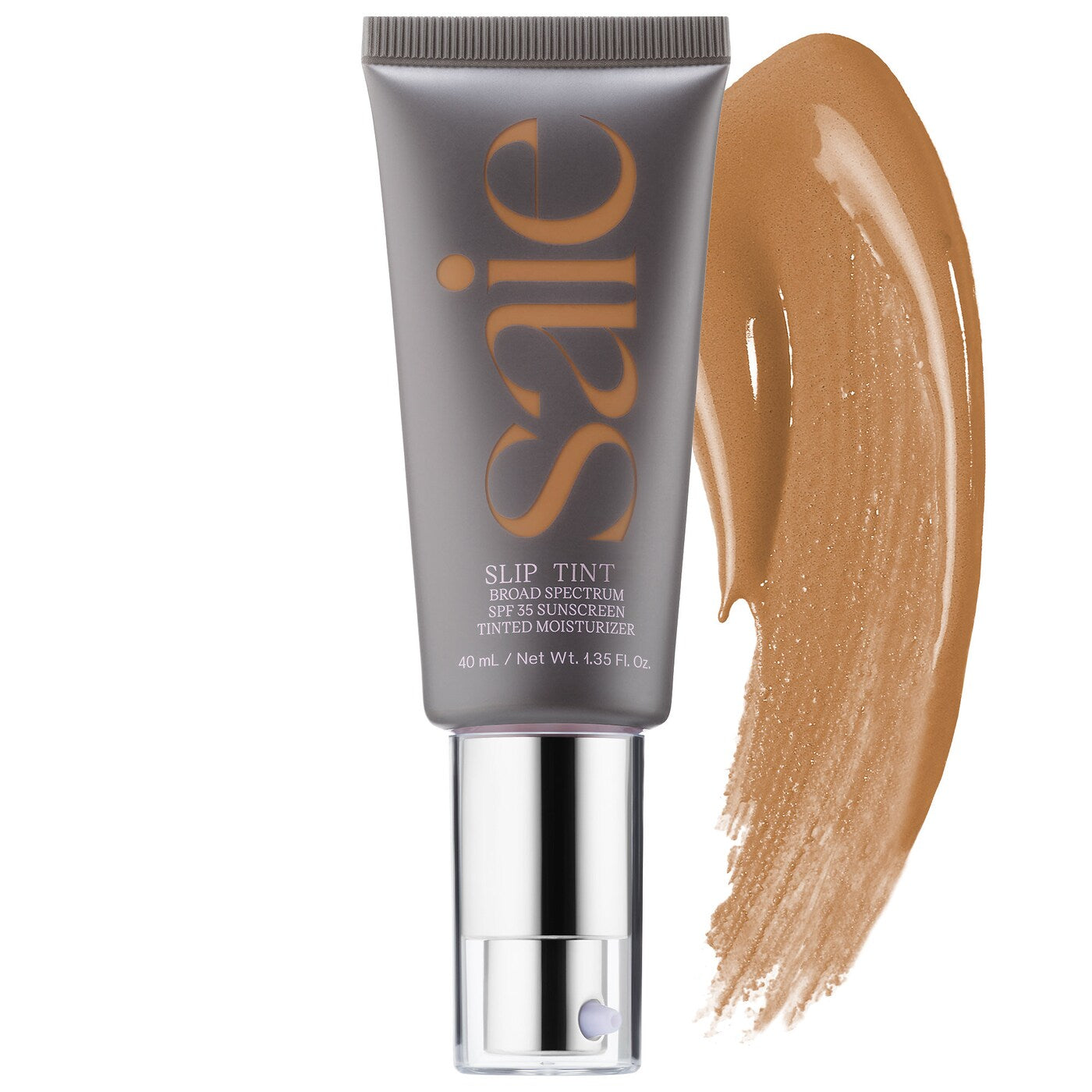 Slip Tint – Lightweight Tinted Moisturizer with Mineral Zinc SPF 35 and Hyaluronic Acid - Venus Cult