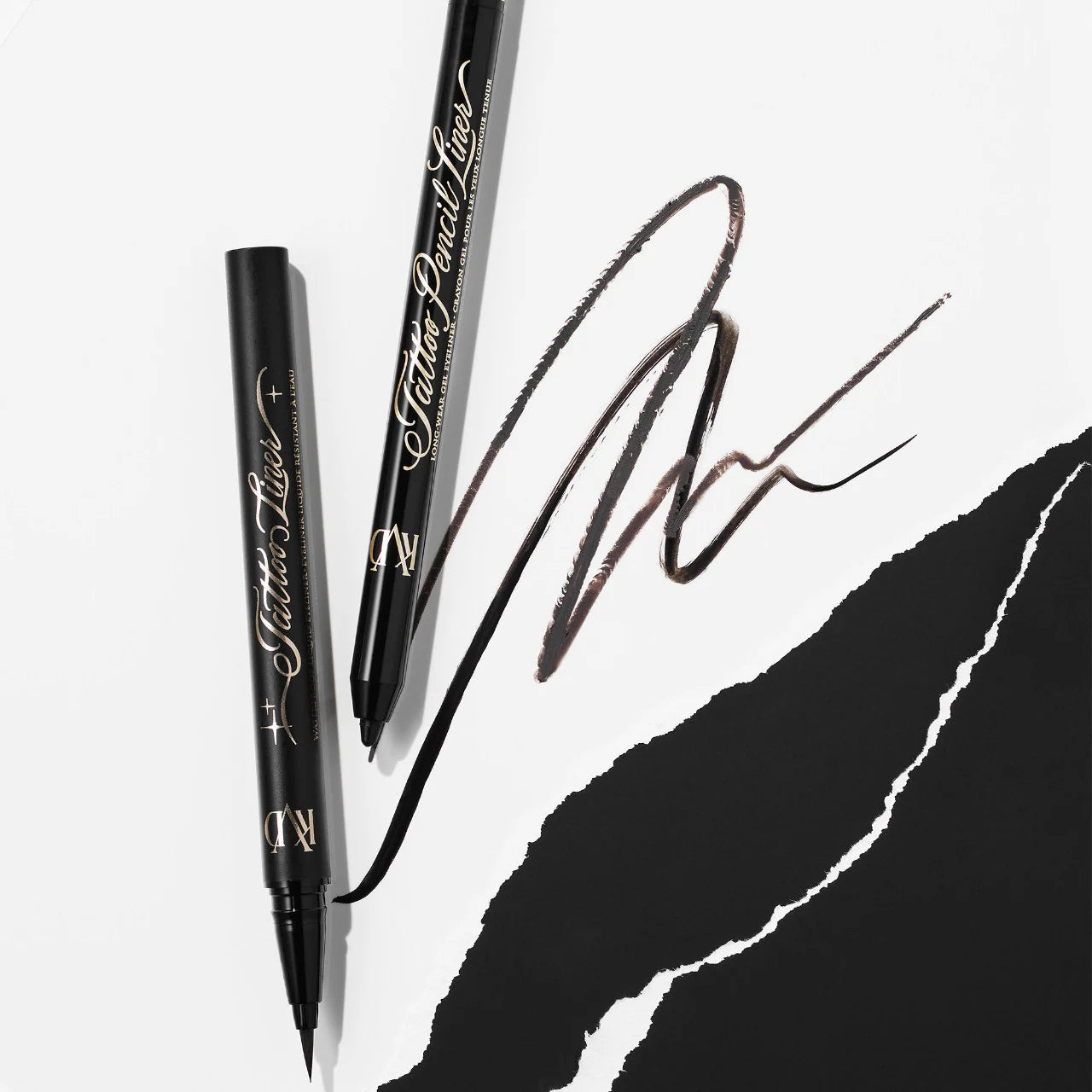 Tattoo Pencil Liner Waterproof Long-Wear Gel Eyeliner - Venus Cult