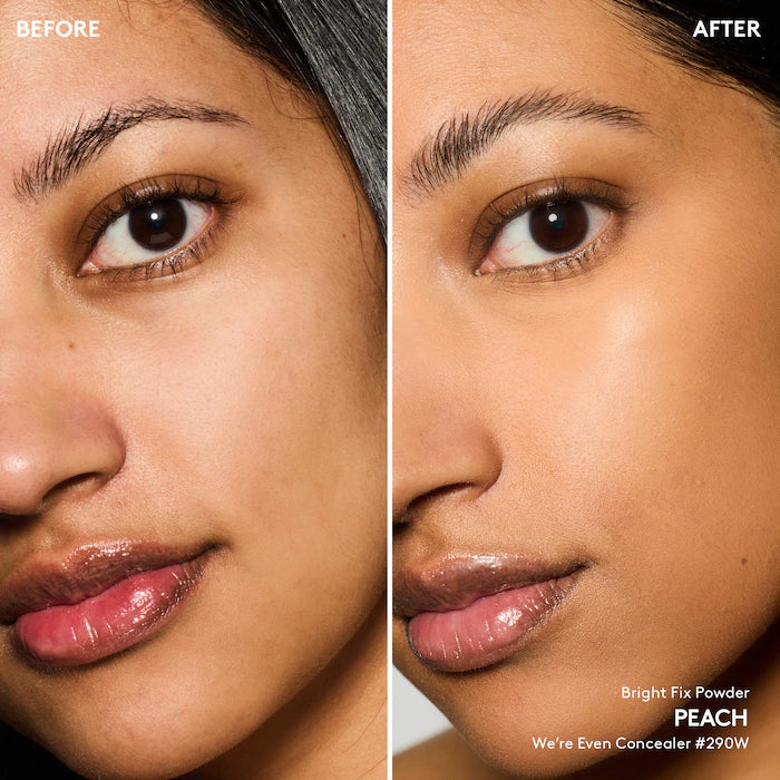 Bright Fix Instant Brightening + Setting Powder