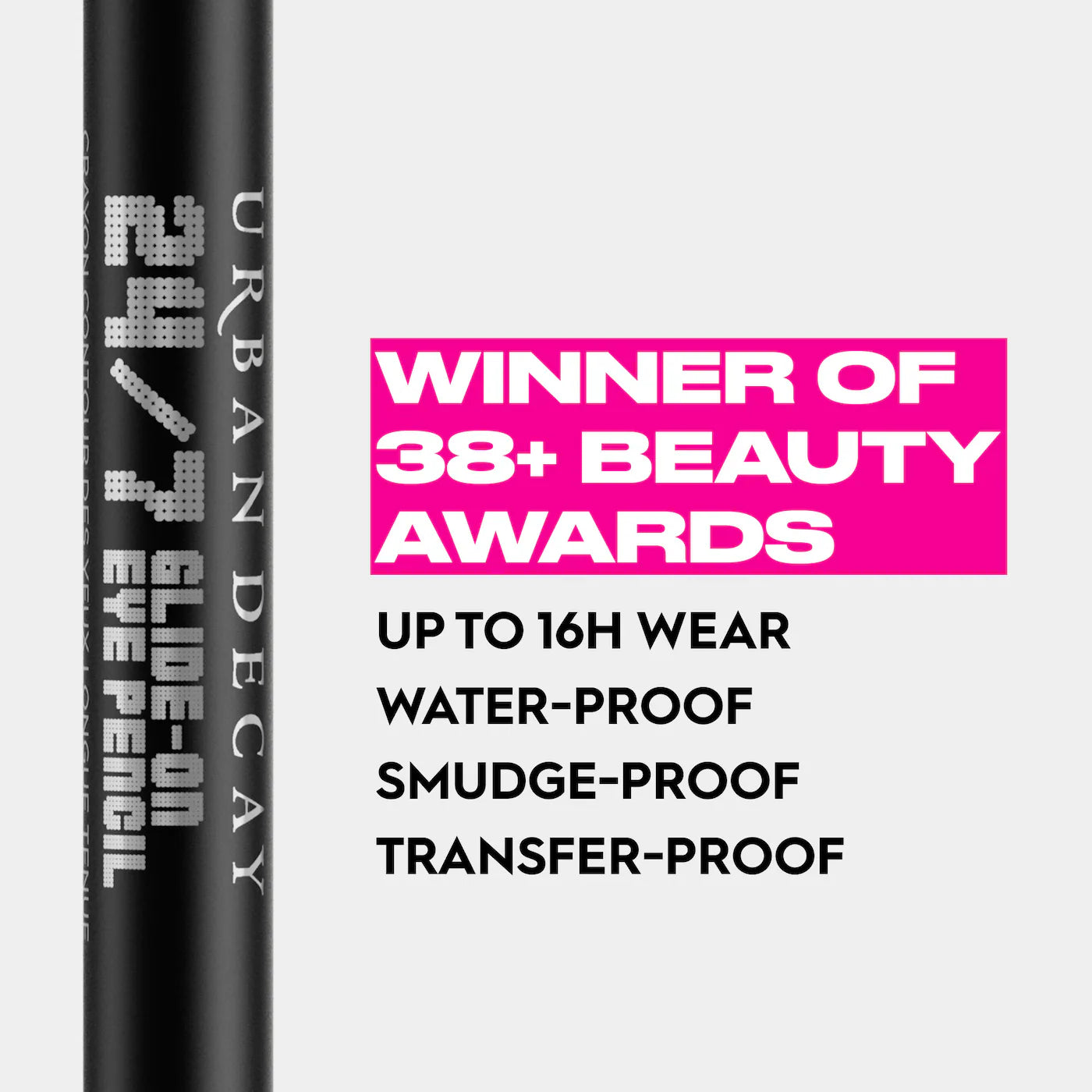 24/7 Glide-On Waterproof Eyeliner Pencil - Venus Cult