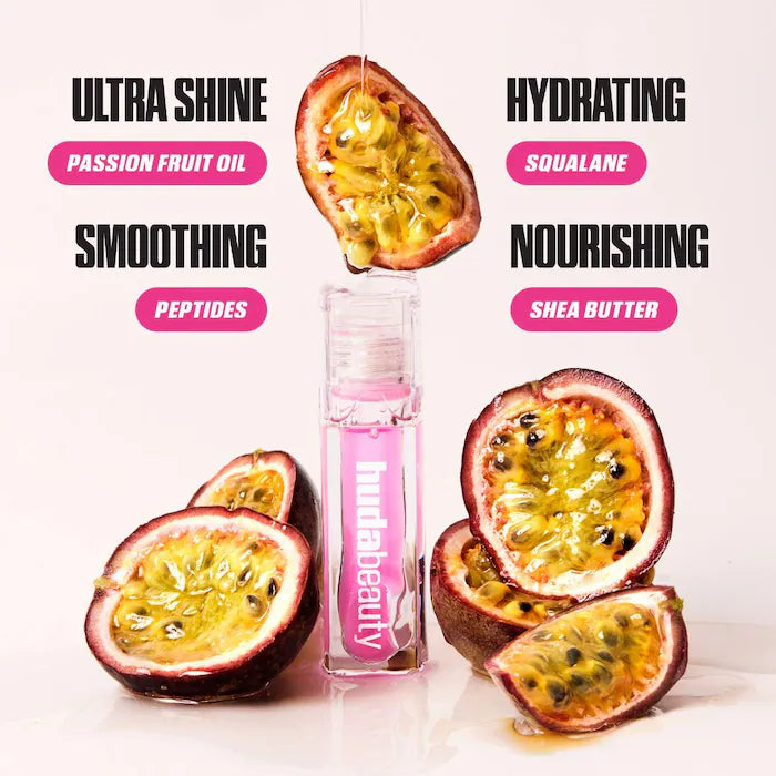 Faux Filler Ultra-Hydrating Tinted Jelly Lip Oil