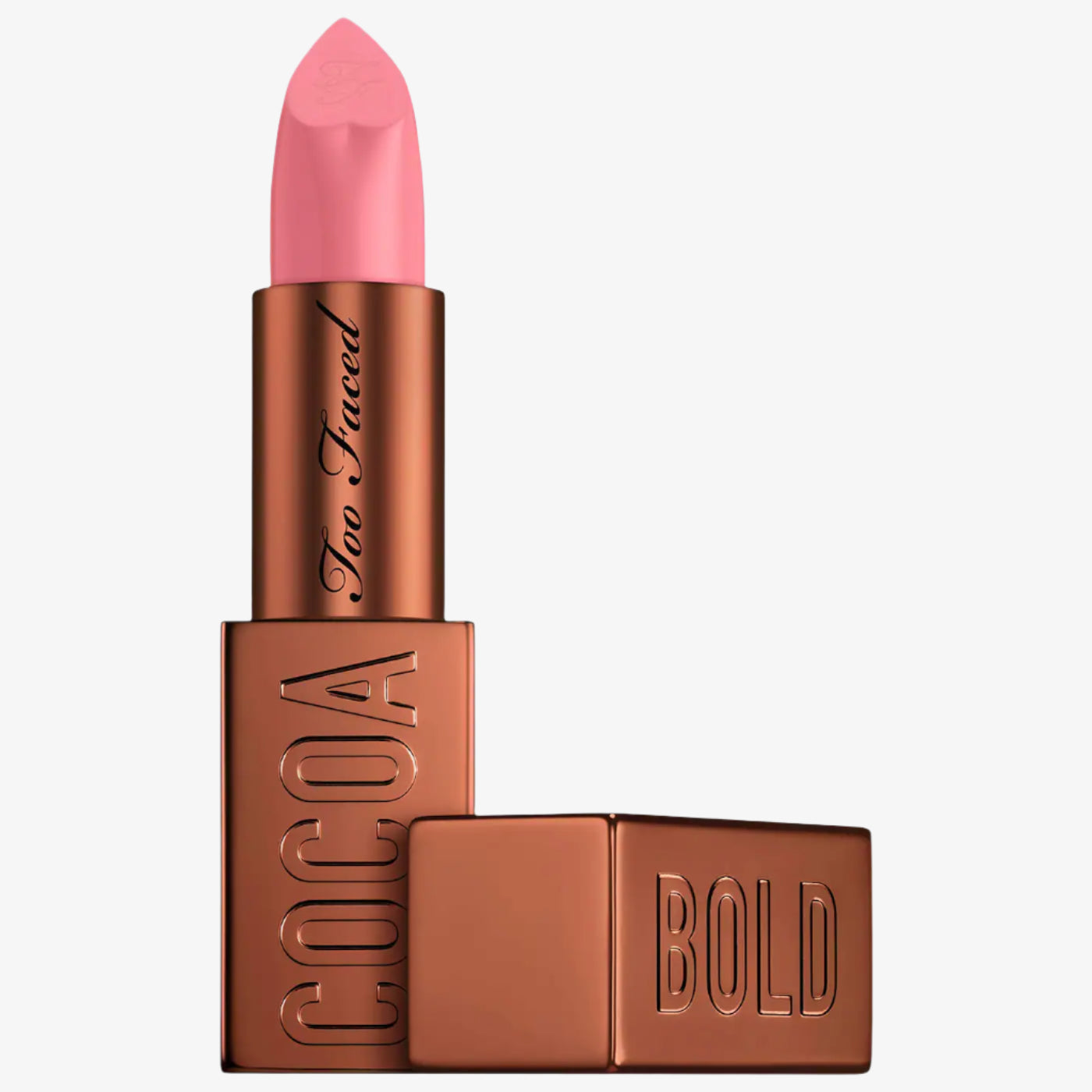 Cocoa Bold Cream Lipstick - Venus Cult