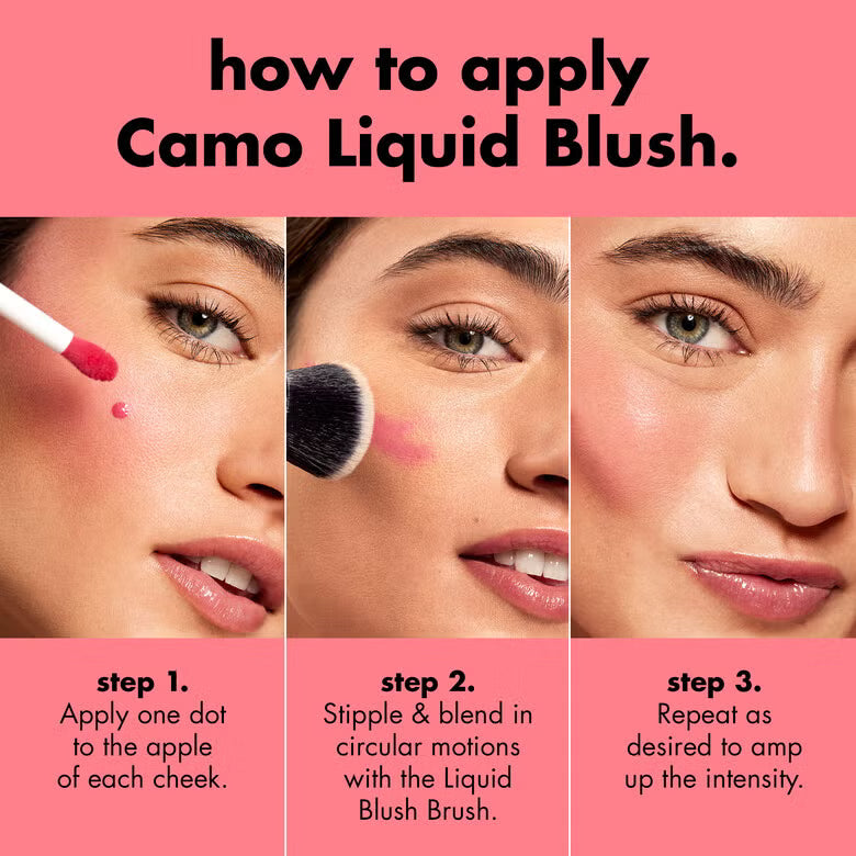 Camo Liquid Blush - Venus Cult