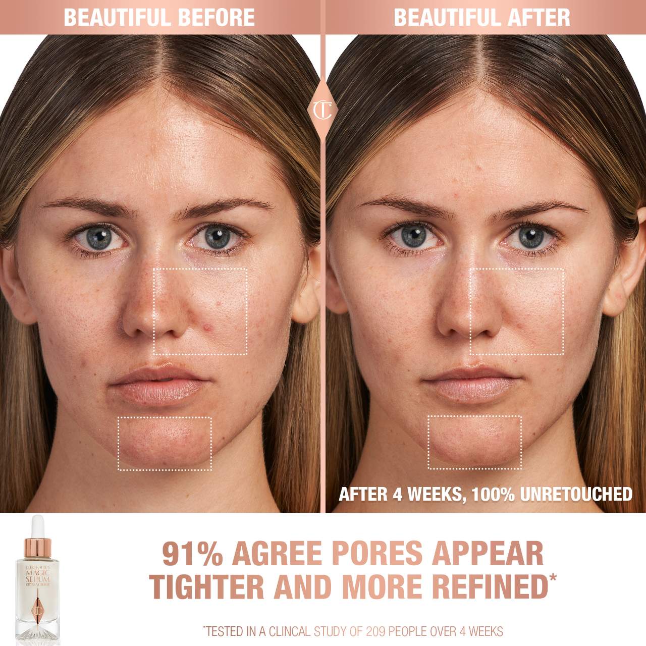Charlotte’s Magic Serum with Vitamin C - Venus Cult