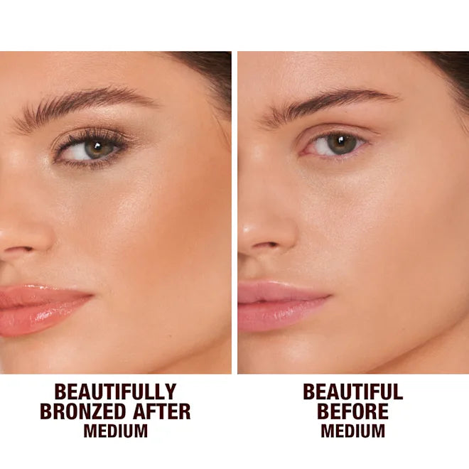 Beautiful Skin Sun-Kissed Glow Cream Bronzer - Venus Cult