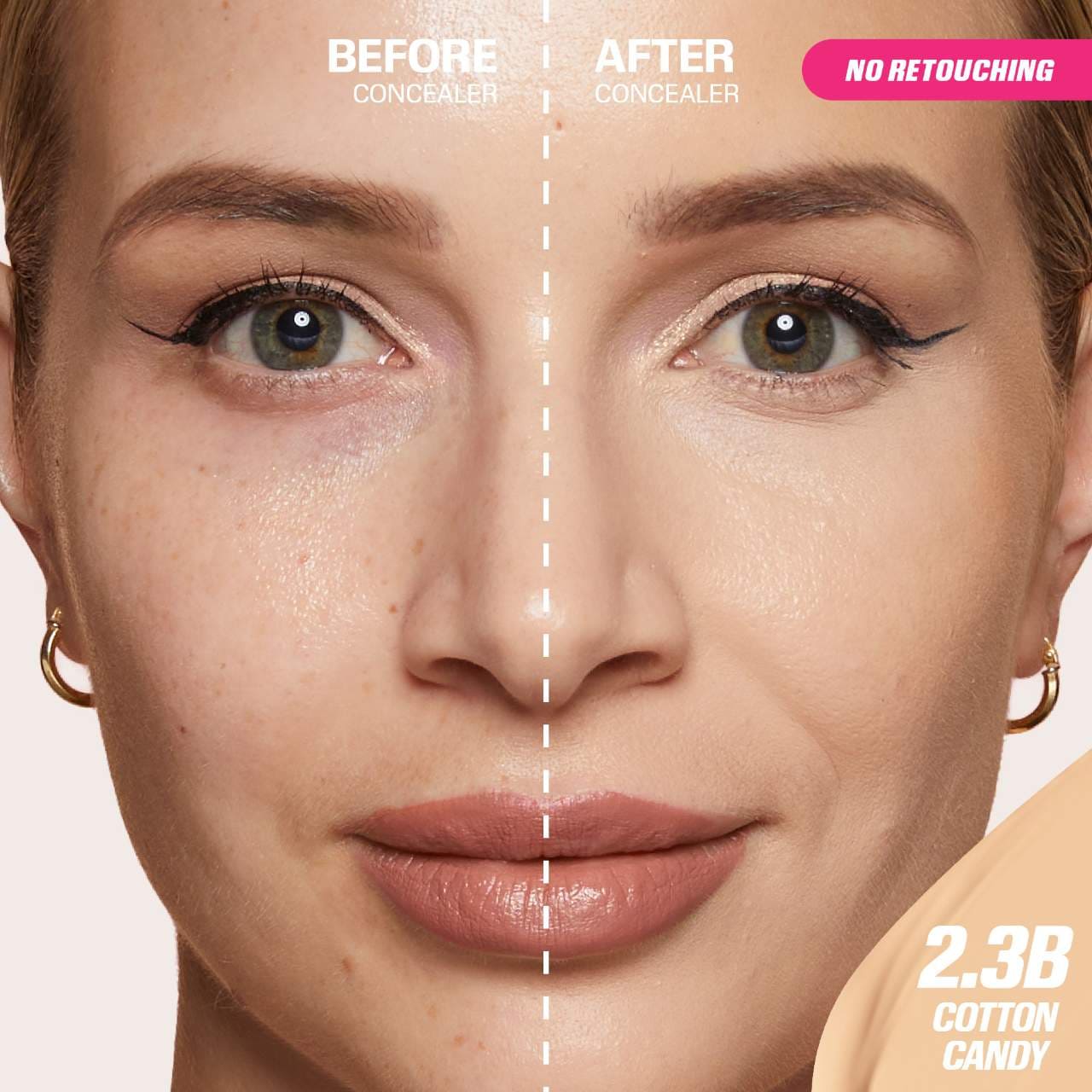 #FauxFilter Matte Buildable Coverage Waterproof Concealer - Venus Cult