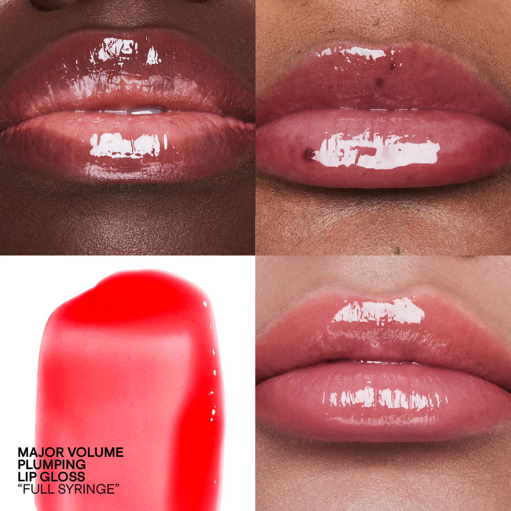 Major Volume Plumping Lip Gloss