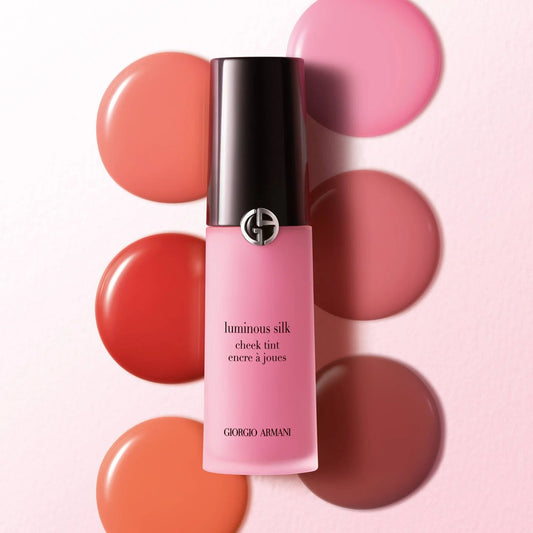 Luminous Silk Cheek Tint Blush - Venus Cult