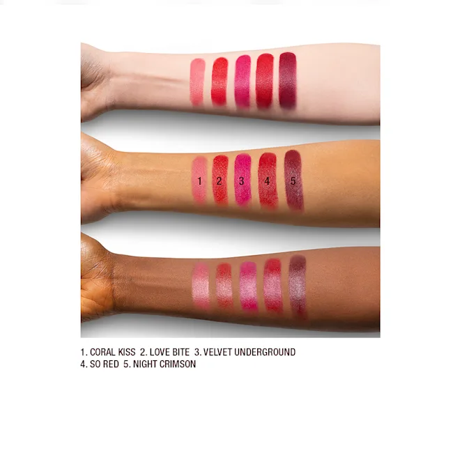 K.I.S.S.I.N.G Collection Lipstick - Venus Cult