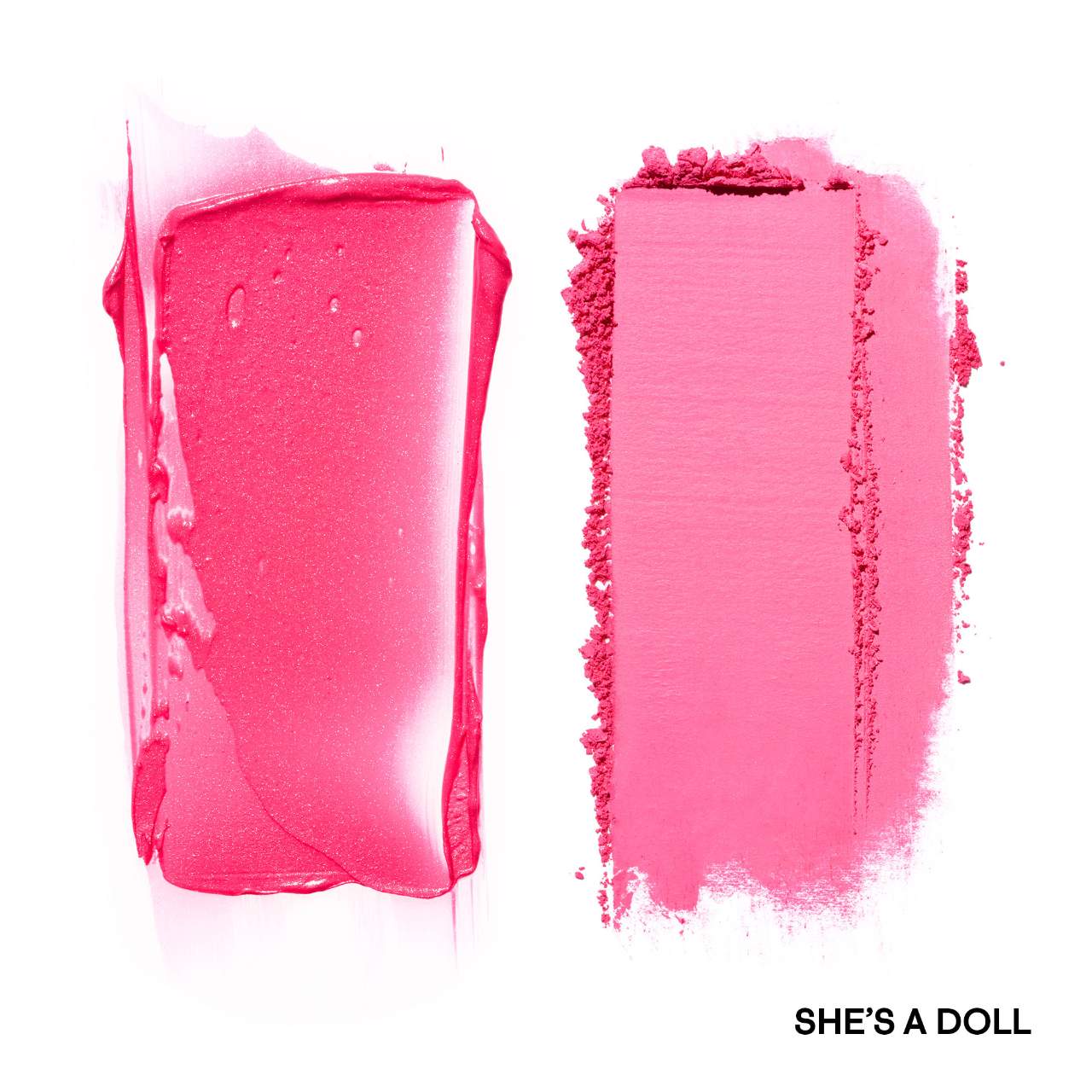 Major Headlines Double-Take Crème & Powder Blush Duo - Venus Cult
