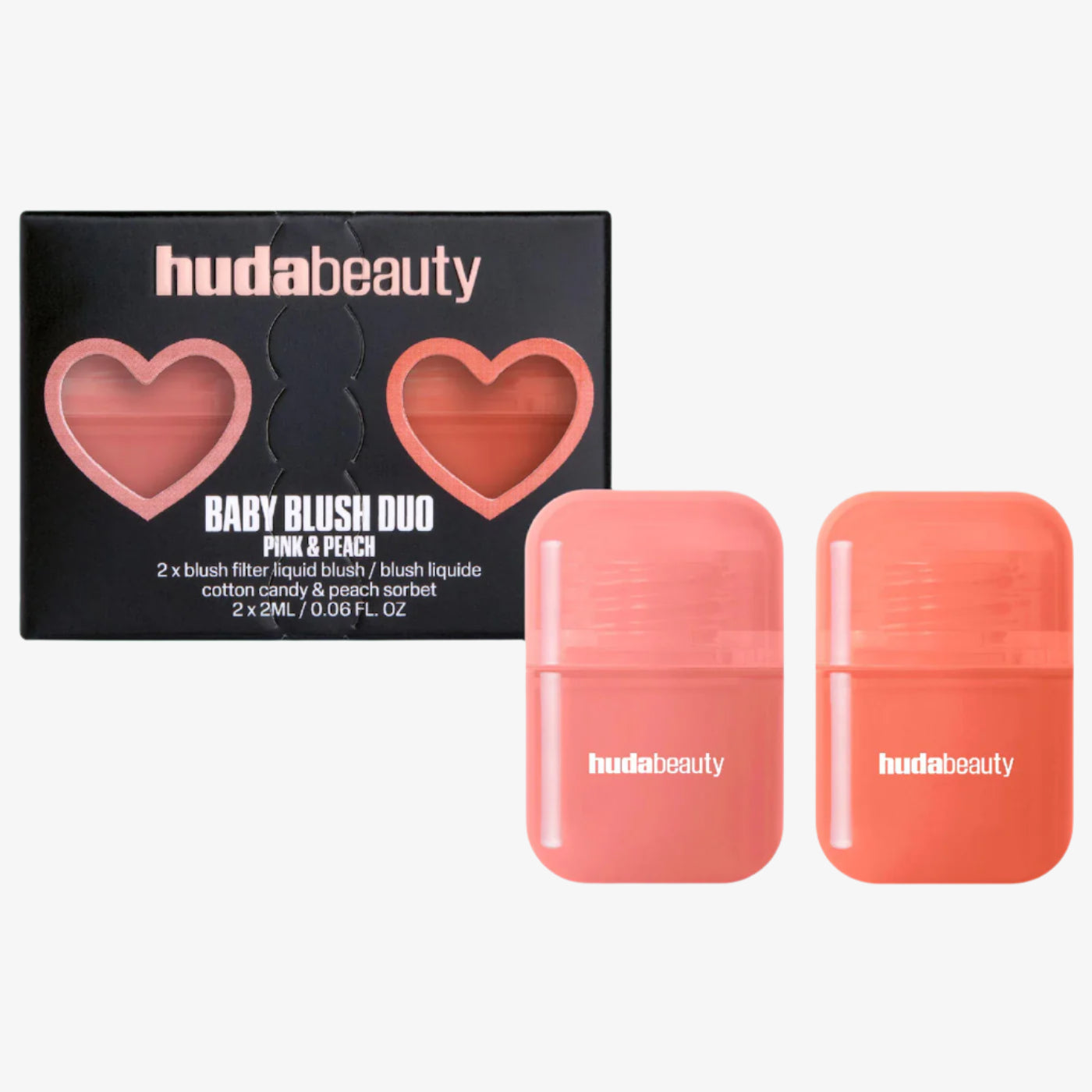 Mini Baby Blush Duo Set - Venus Cult