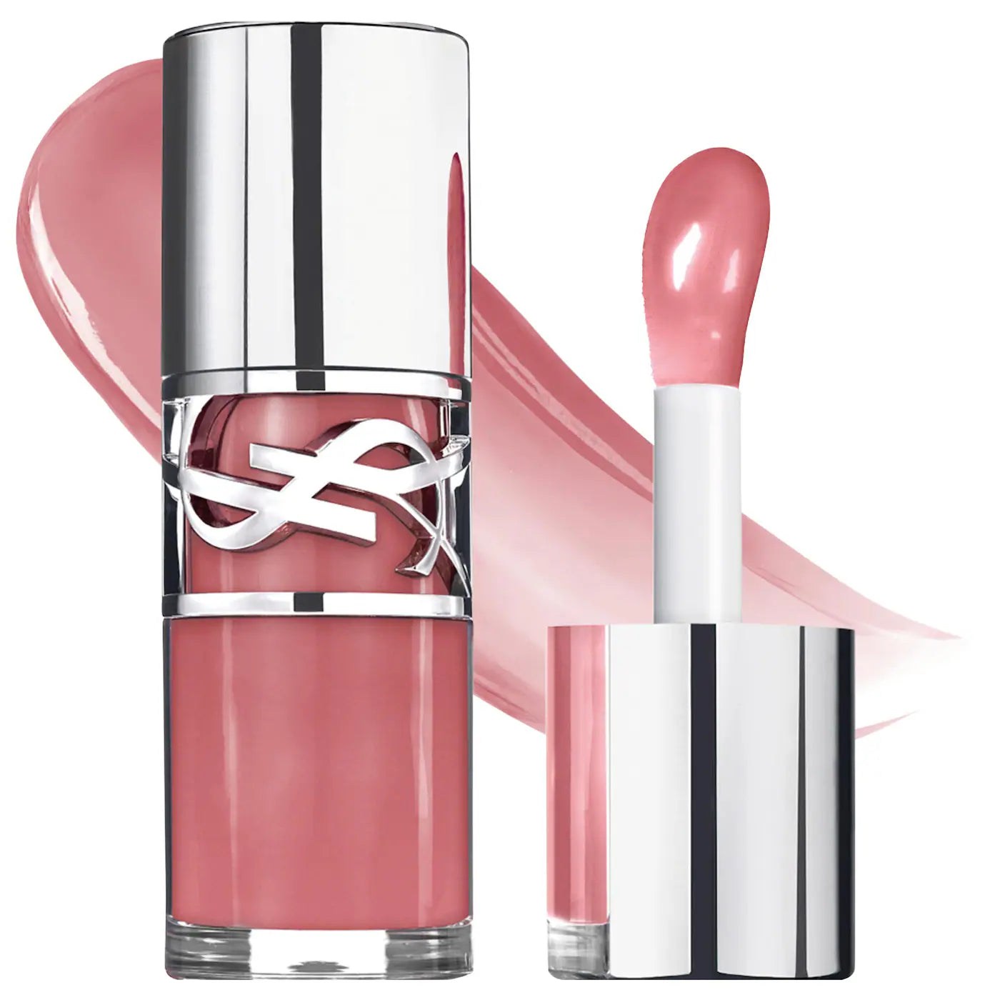YSL Loveshine Plumping Lip Oil Gloss - Venus Cult
