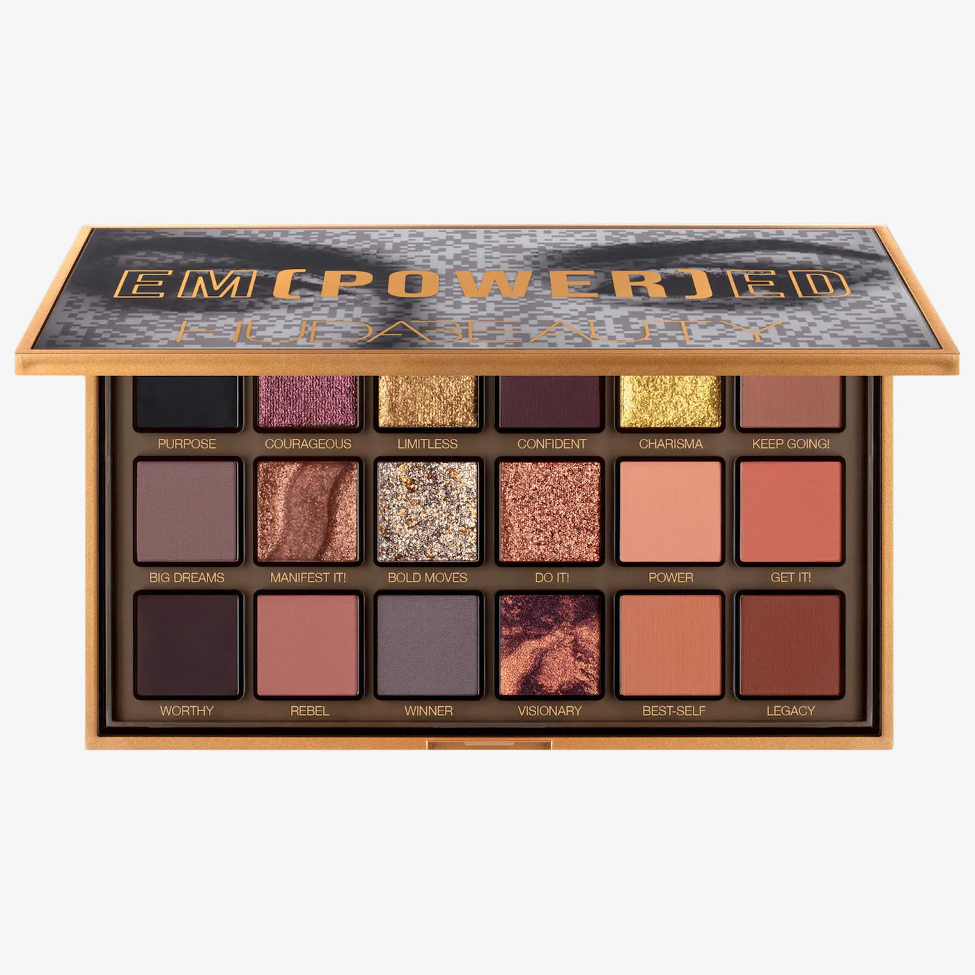 Empowered Eyeshadow Palette - Venus Cult