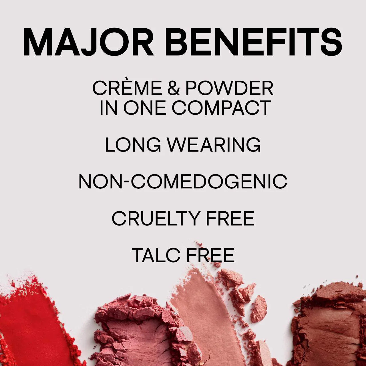 Major Headlines Double-Take Crème & Powder Blush Duo - Venus Cult