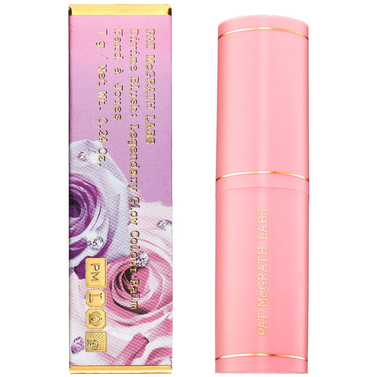Divine Cream Blush: Legendary Glow Color Balm - Venus Cult