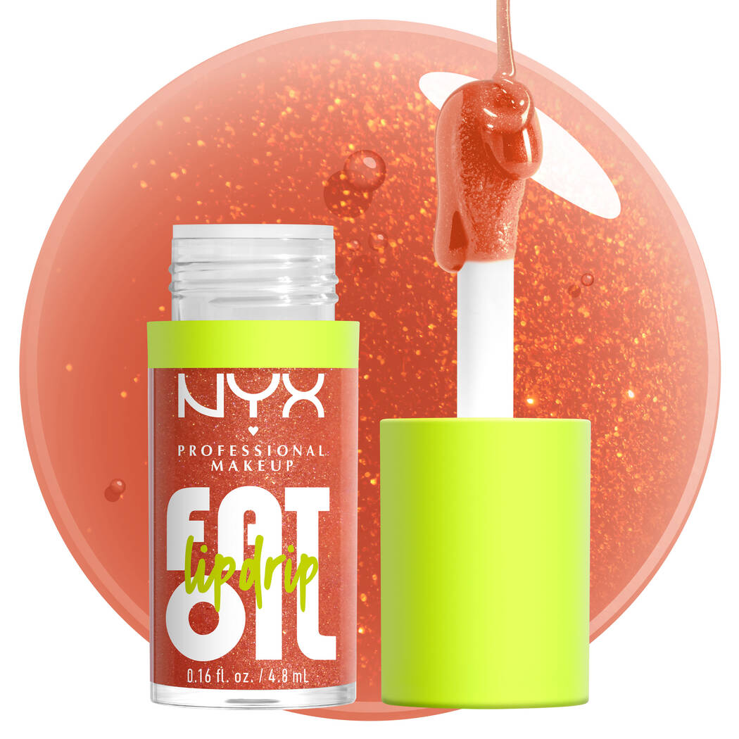 Hydrating tinted lip oil gloss - Venus Cult