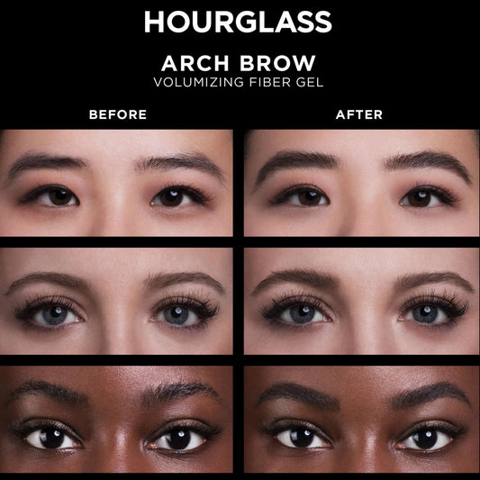 Arch Brow Volumizing Fiber Gel - Venus Cult