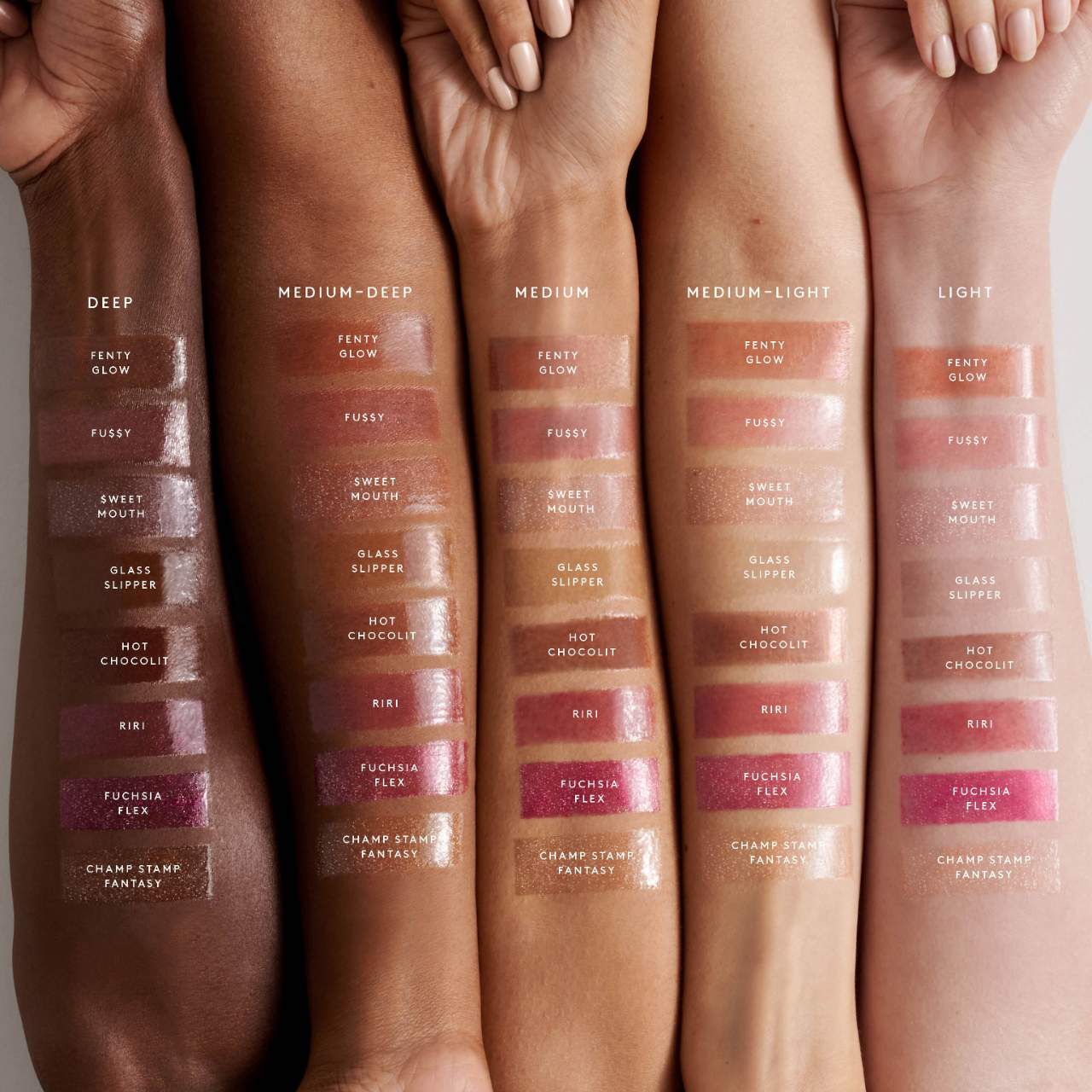 Gloss Bomb Universal Lip Luminizer - Venus Cult