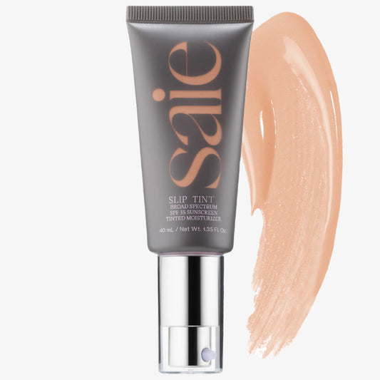 Slip Tint – Lightweight Tinted Moisturizer with Mineral Zinc SPF 35 and Hyaluronic Acid - Venus Cult