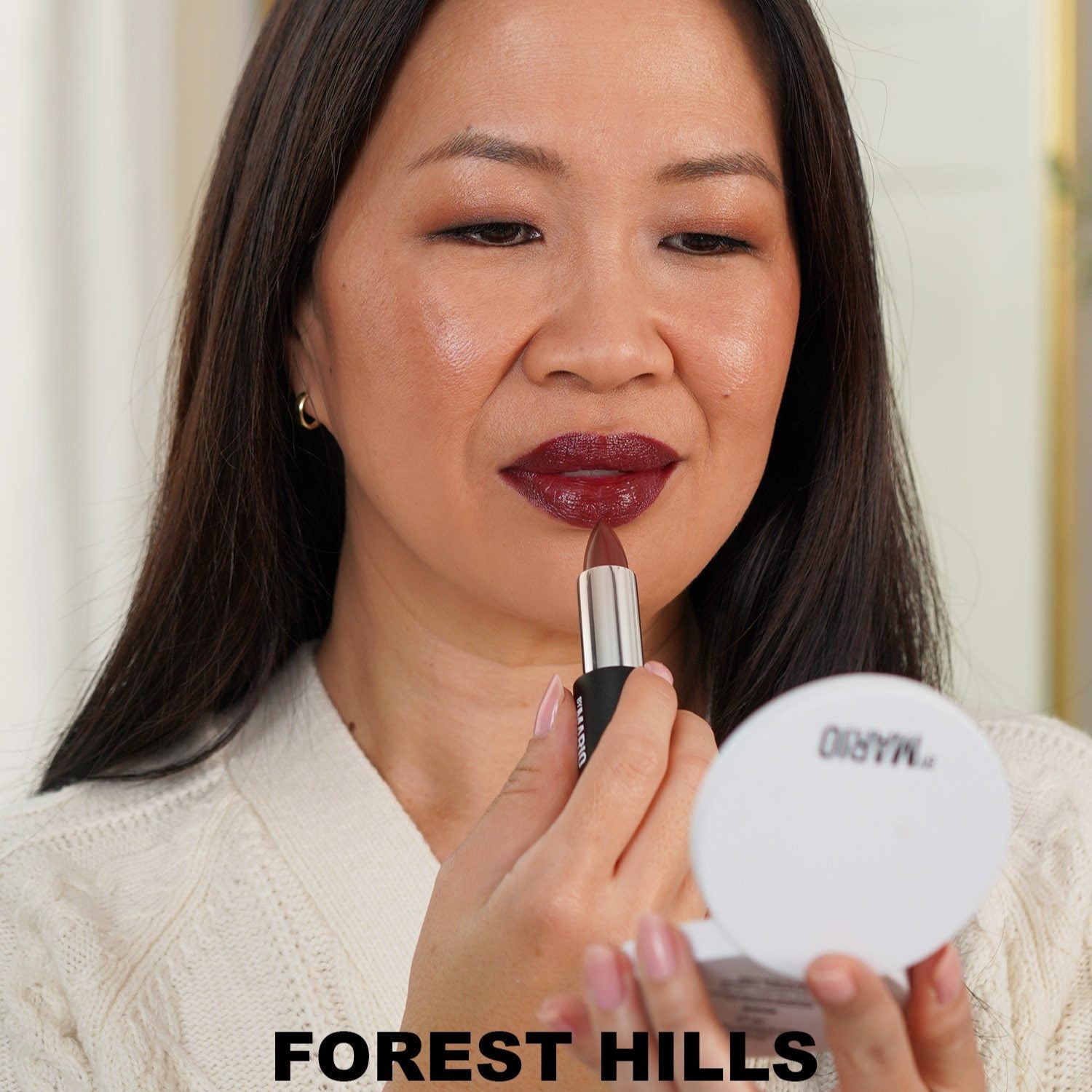 SuperSatin® Lipstick - Venus Cult