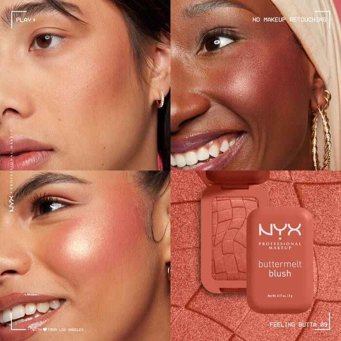 Buttermelt Blush - Venus Cult