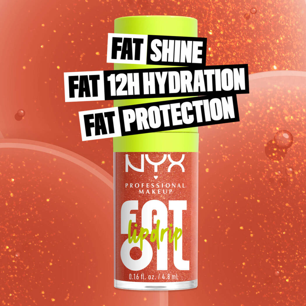 Hydrating tinted lip oil gloss - Venus Cult