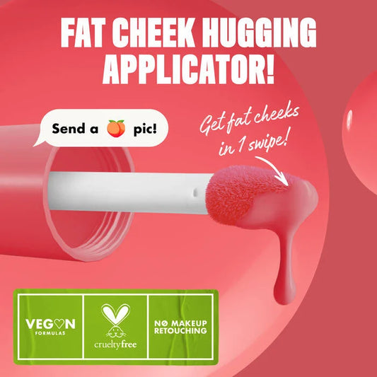 Fat Cheeks Juicy Liquid Blush - Venus Cult