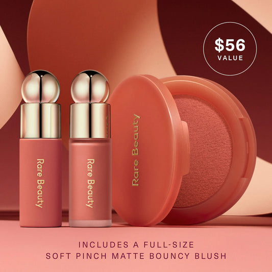Soft Pinch Cheek & Lip Trio Makeup Gift Set - Venus Cult