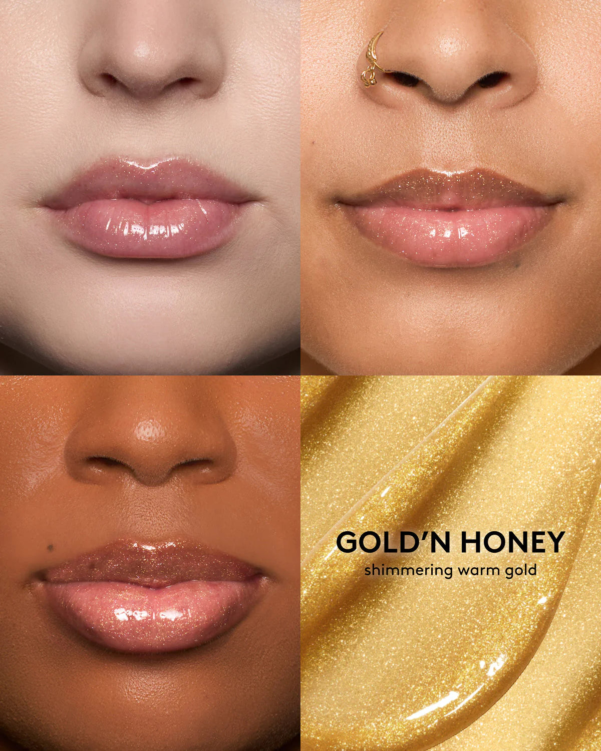 Gloss Bomb Universal Lip Luminizer - Venus Cult