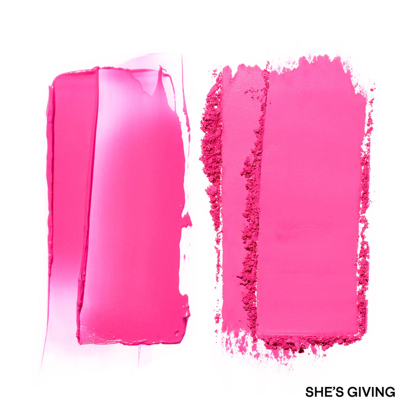 Major Headlines Double-Take Crème & Powder Blush Duo - Venus Cult