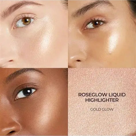 Rose Glow Liquid Highlighter - Venus Cult