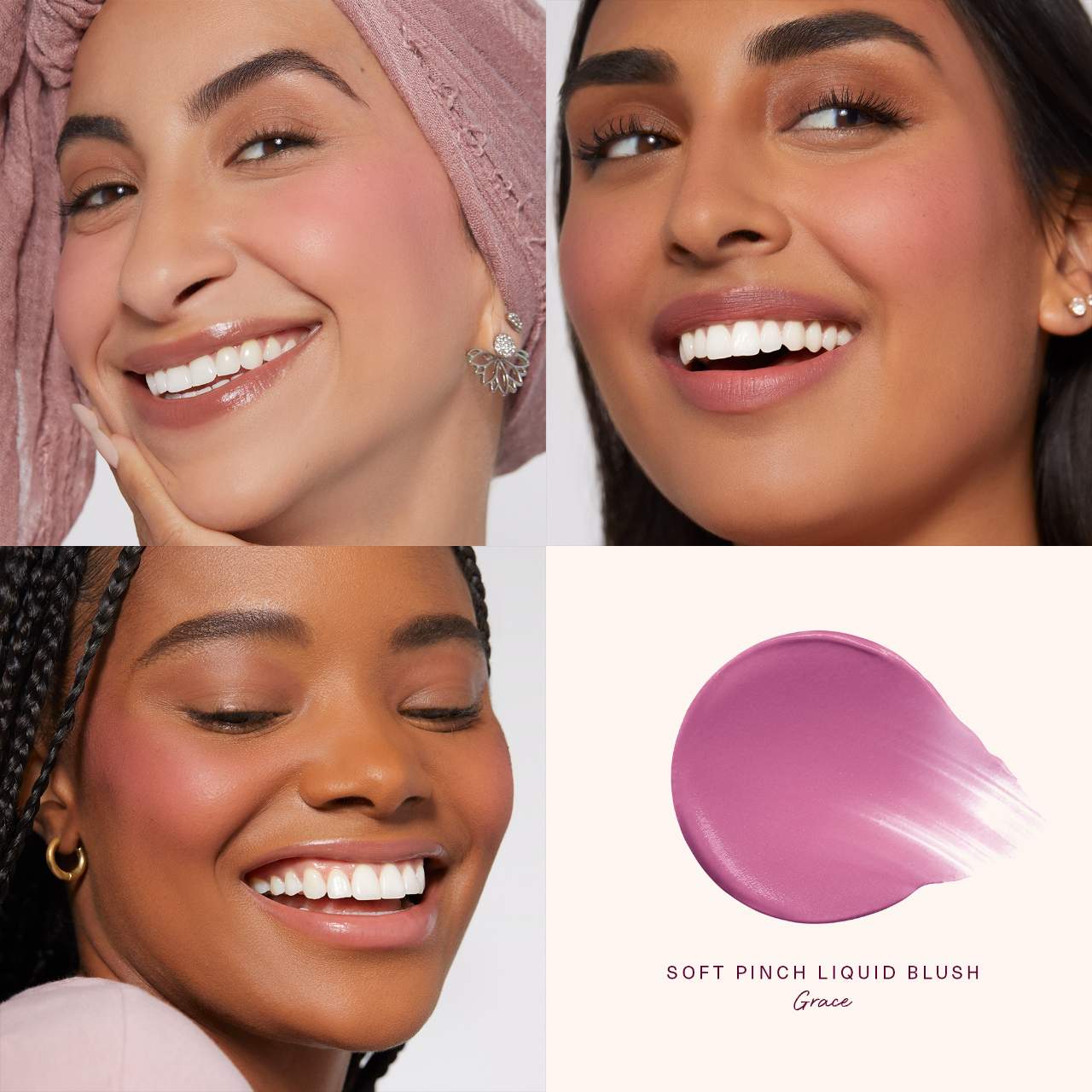 Soft Pinch Liquid Blush - Venus Cult