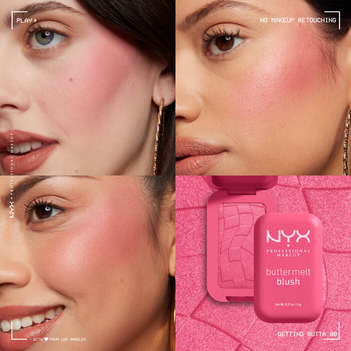 Buttermelt Blush - Venus Cult
