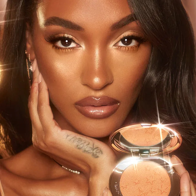 Hollywood Glow Glide Face Architect Highlighter - Venus Cult